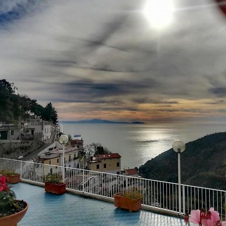 Contrada Vigna Bed & Breakfast Vietri Exterior foto