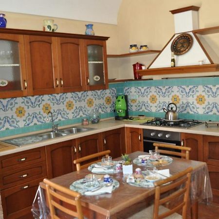 Contrada Vigna Bed & Breakfast Vietri Exterior foto