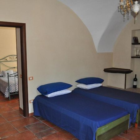 Contrada Vigna Bed & Breakfast Vietri Exterior foto