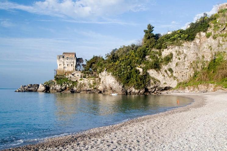 Contrada Vigna Bed & Breakfast Vietri Exterior foto