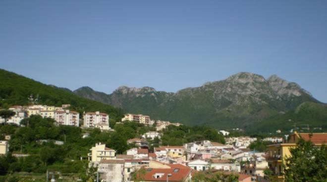 Contrada Vigna Bed & Breakfast Vietri Exterior foto