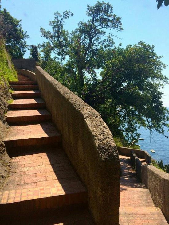 Contrada Vigna Bed & Breakfast Vietri Exterior foto