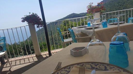 Contrada Vigna Bed & Breakfast Vietri Exterior foto
