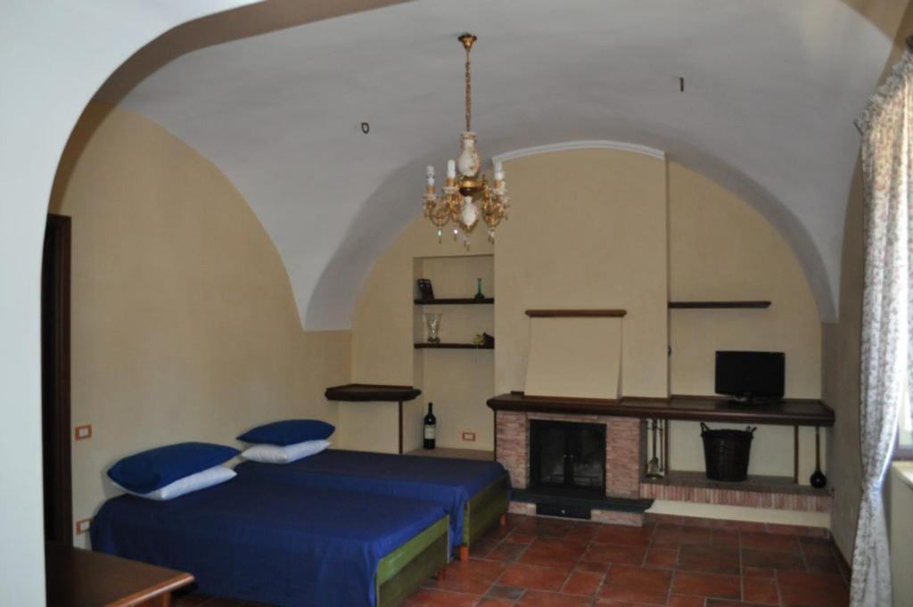 Contrada Vigna Bed & Breakfast Vietri Exterior foto
