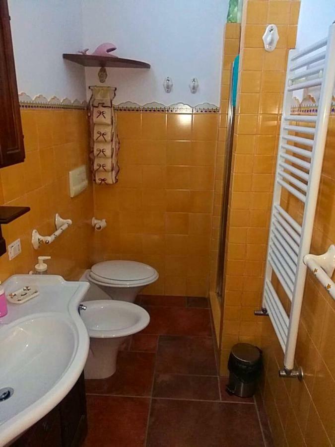 Contrada Vigna Bed & Breakfast Vietri Exterior foto