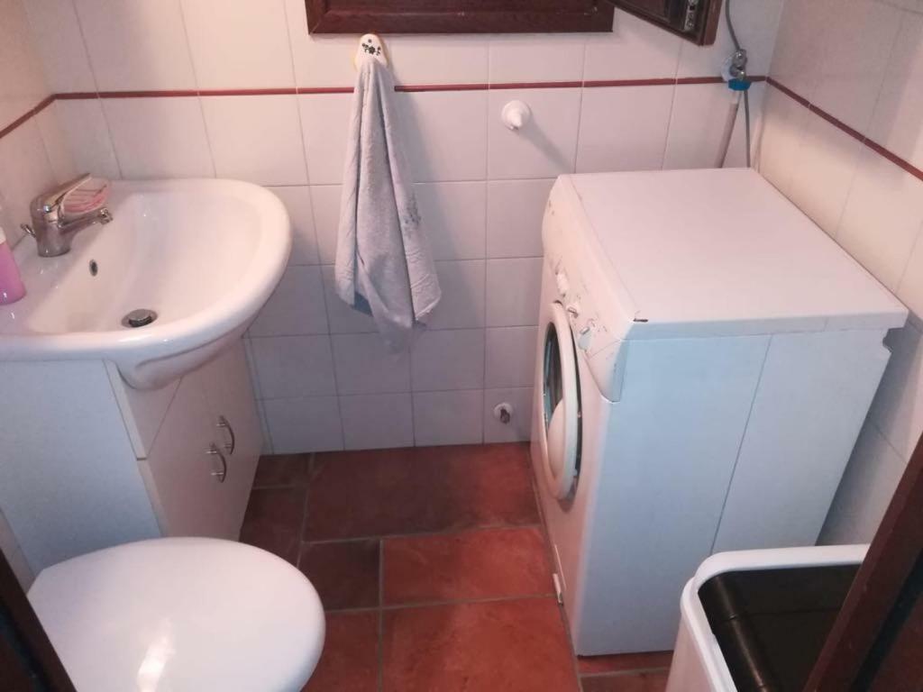 Contrada Vigna Bed & Breakfast Vietri Exterior foto
