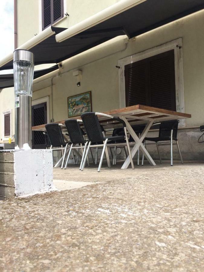 Contrada Vigna Bed & Breakfast Vietri Exterior foto